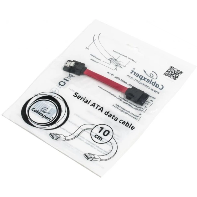 Câble SATA GEMBIRD SATA III 600 Mbps (1 M) | Leroy Merlin