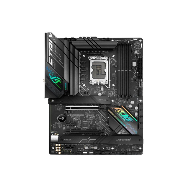 Материнська плата ASUS ROG STRIX B660-F GAMING WIFI - изображение 1