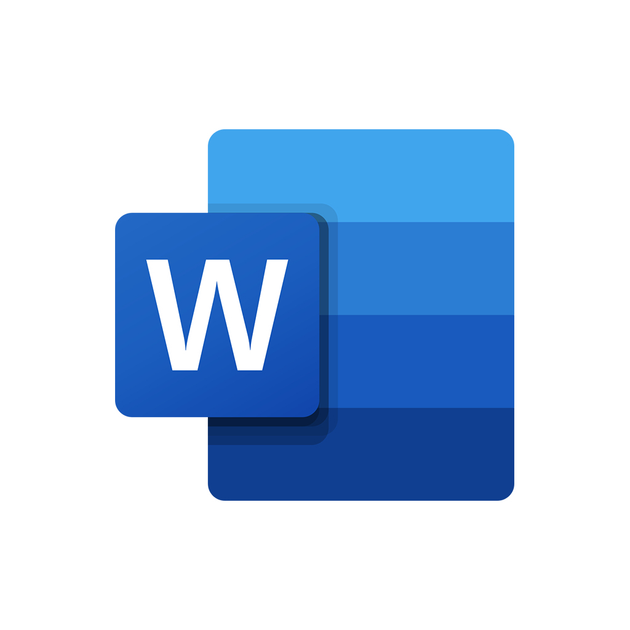 Офісний додаток Microsoft Word LTSC 2021 Commercial, Perpetual (DG7GMGF0D7D3_0002) - зображення 1