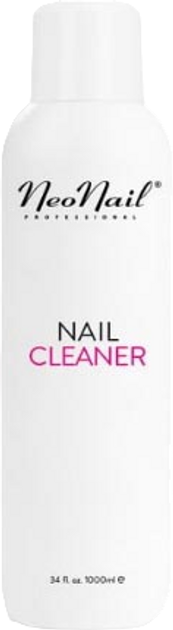 Засіб для зняття лаку з нігтів NeoNail nail cleaner 1000 мл (5903274000774) - зображення 1