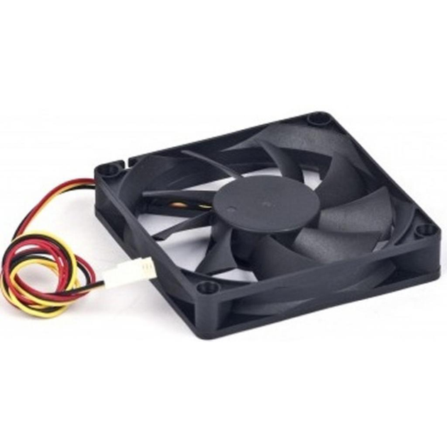 Кулер для корпуса Gembird D7015SM-3 - изображение 1