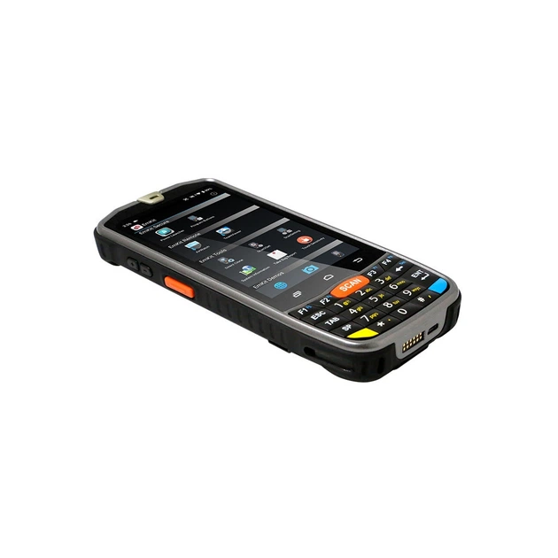 Терминал сбора данных Point Mobile PM66 1D Laser, 2G/16G, WiFi, BT, 4.3 IPS, Android (PM66GPU2398E0C) - изображение 5