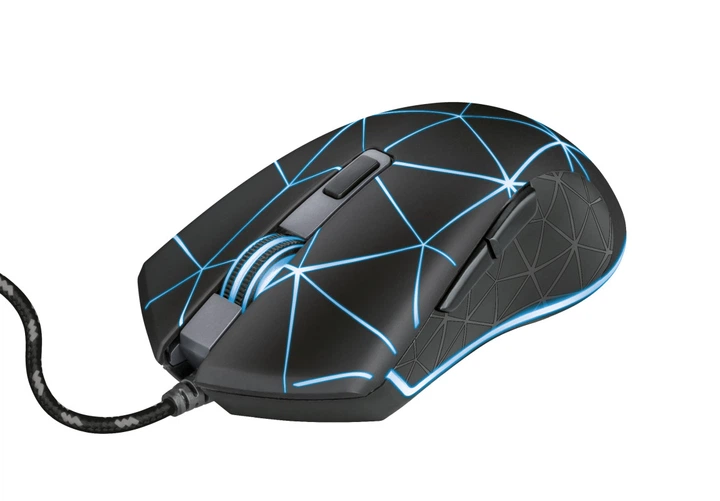 Миша GXT 133 Lock, USB-A, чорний - Фото 5 Миша GXT 133 Lock, USB-A, чорний - зображення 5