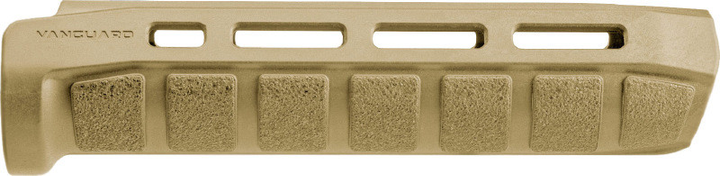 Цевье FAB Defense VANGUARD для Mossberg 500/590. Цвет - песочный - изображение 1