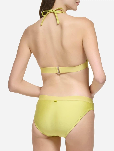 Купальник раздельный женский Calvin Klein Underwear 484618858 XL Желтый (1159796316) - Фото 2 Купальник раздельный женский Calvin Klein Underwear 484618858 XL Желтый (1159796316) - изображение 2