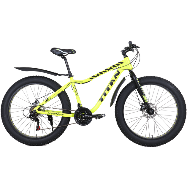 Велосипед Titan Crossover 26