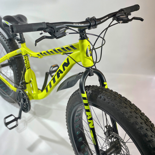Велосипед Titan Crossover 26