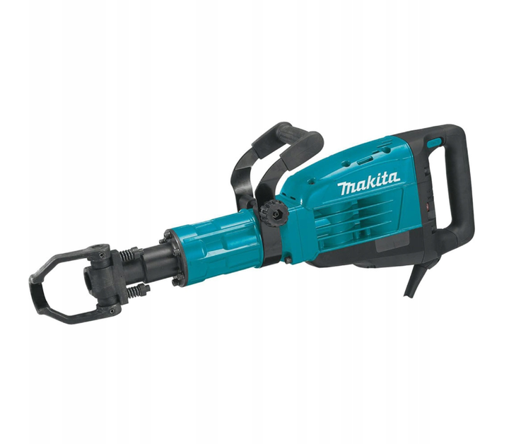 Молоток отбойный сетевой Makita HM1307CB (23.6 Дж, 730-1450 мин-1, 1510 Вт, HEX 28.6 мм, 17.3 кг) - Фото 3 Молоток отбойный сетевой Makita HM1307CB (23.6 Дж, 730-1450 мин-1, 1510 Вт, HEX 28.6 мм, 17.3 кг) - изображение 3