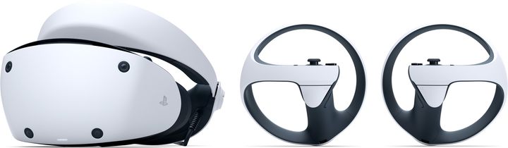Окуляри віртуальної реальності Sony PlayStation VR2 (0711719454298) - зображення 3