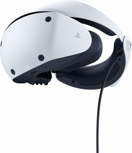 Окуляри віртуальної реальності Sony PlayStation VR2 (0711719454298) - зображення 7