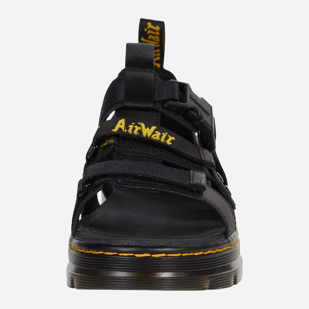 Жіночі сандалі Dr. Martens 26473001 36 (3UK) 22 см Чорні (190665398786) - зображення 3