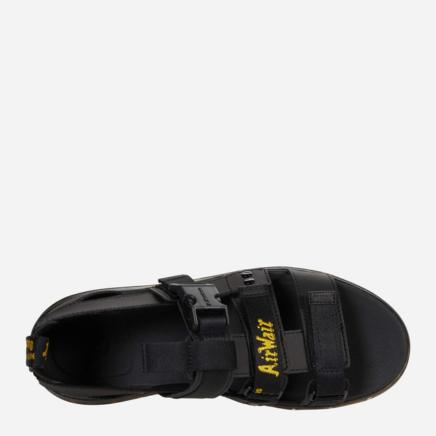 Жіночі сандалі Dr. Martens 26473001 38 (5UK) 23.5 см Чорні (190665398809) - зображення 5
