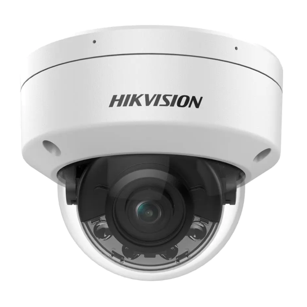 Купольная ColorVu IP камера Hikvision DS-2CD2147G2H-LISU(eF), 4Мп - изображение 2