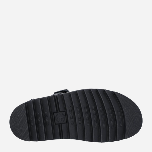 Жіночі сандалі Dr. Martens 26725001 39 (6UK) 24.5 см Чорні (190665394061) - зображення 5
