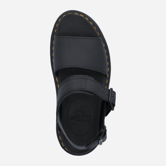 Жіночі сандалі Dr. Martens 26725001 40 (6.5UK) 25 см Чорні (190665394078) - зображення 4