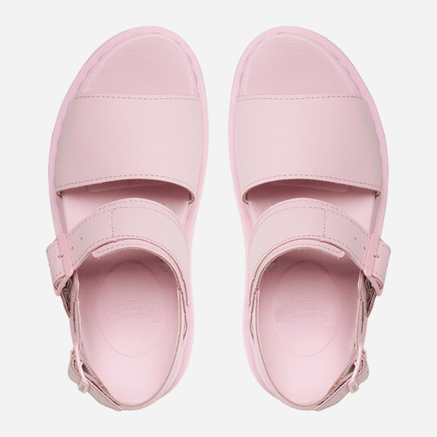 Жіночі сандалі Dr. Martens 27306279 36 (3UK) 22 см Рожеві (190665455557) - зображення 4