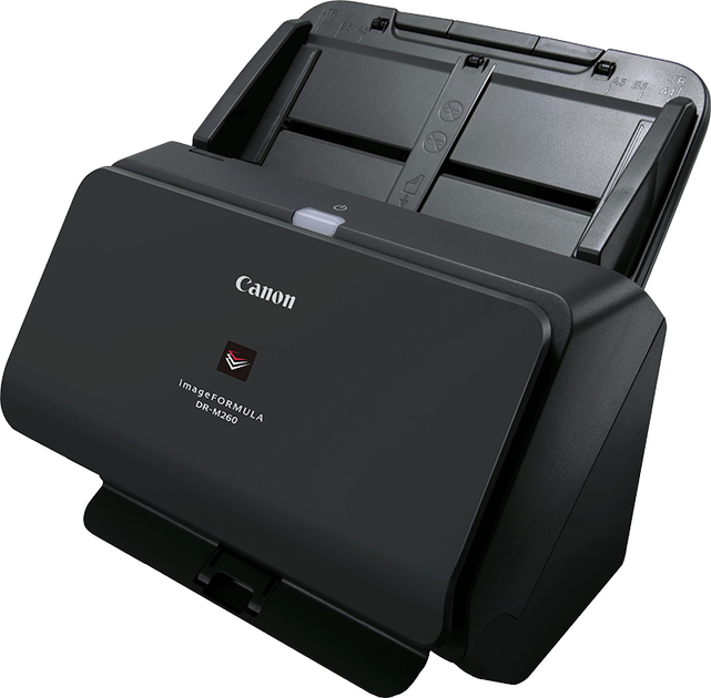 Skaner Canon imageFORMULA DR-M260 Black (2405C003) - obraz 2