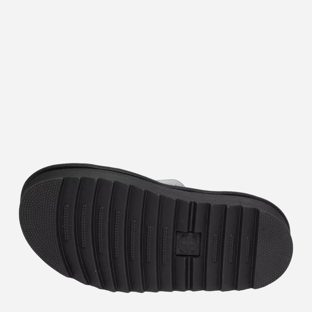 Жіночі сандалі Dr. Martens 30715058 39 (6UK) 24.5 см Сріблясті (190665548297) - зображення 8