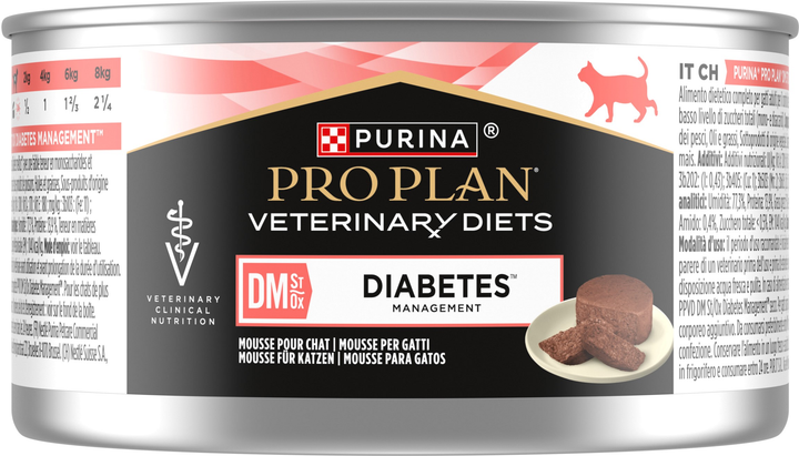 Purina Pro Plan DM ST OX Diabetes