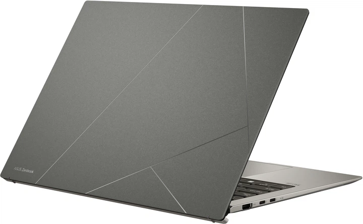 Laptop ASUS Zenbook S 13 OLED (90NB0Z92-M00LK0) Basalt Gray - Zdjęcie 5 Laptop ASUS Zenbook S 13 OLED (90NB0Z92-M00LK0) Basalt Gray - obraz 5