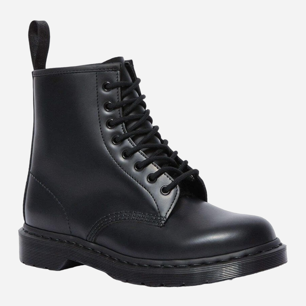 Жіночі берці високі Dr. Martens 14353001 36 (3UK) 22 см Чорні (883985396395) - зображення 2