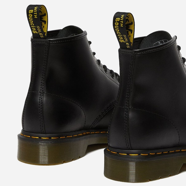 Жіночі берці низькі Dr. Martens 26230001 36 (3UK) 22 см Чорні (190665350715) - зображення 4