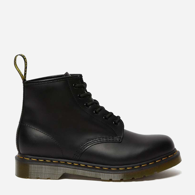 Glany damskie skórzane niskie Dr. Martens 26230001 39 (6UK) 24.5 cm Czarne (190665350746) - obraz 1