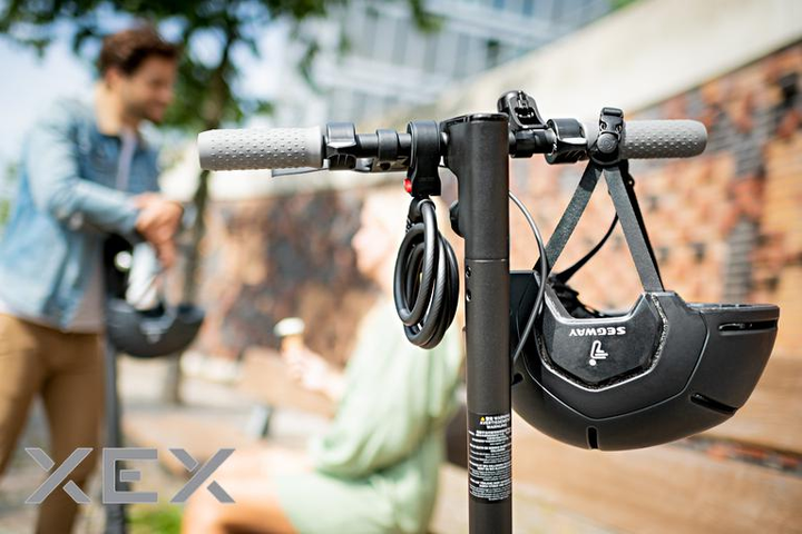 Замок Segway-Ninebot трос антикрадіжний (20.40.0007.00) – фото, отзывы ...