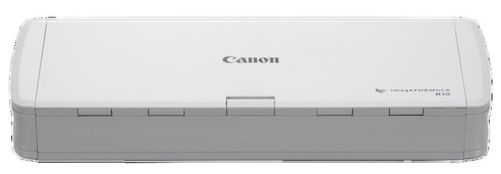 Сканер Canon imageFORMULA R10 White (4861C003) - зображення 1