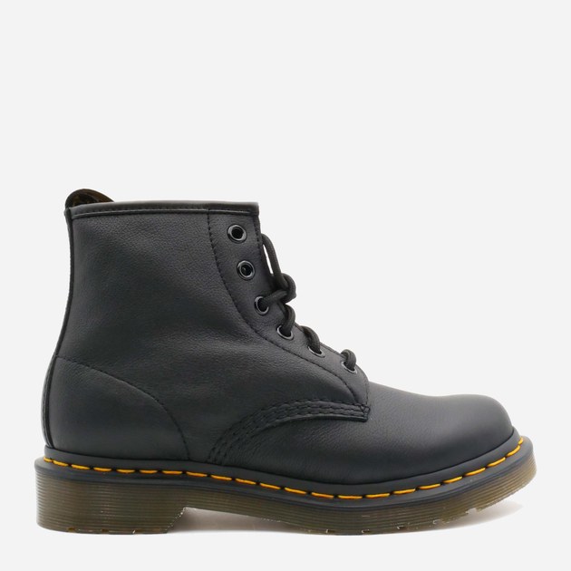 Glany damskie skórzane niskie Dr. Martens 30700001 36 (3UK) 22 cm Czarne (190665552188) - obraz 1