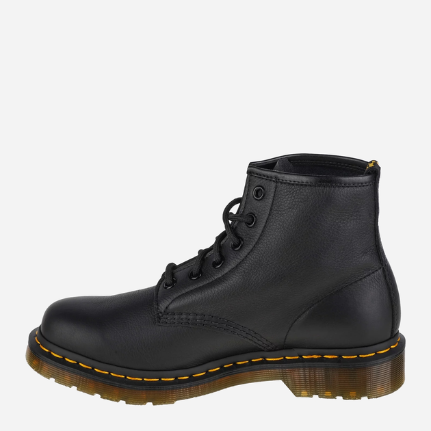 Glany damskie skórzane Dr. Martens 30700001 42 (8UK) 26 cm Czarne (190665552249) - obraz 4