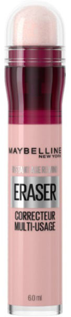Korektor do twarzy Maybelline New York Instant Anti-Age Eraser Concealer z gąbeczką 05 Brightener 6.8 ml (3600531396831) - obraz 1