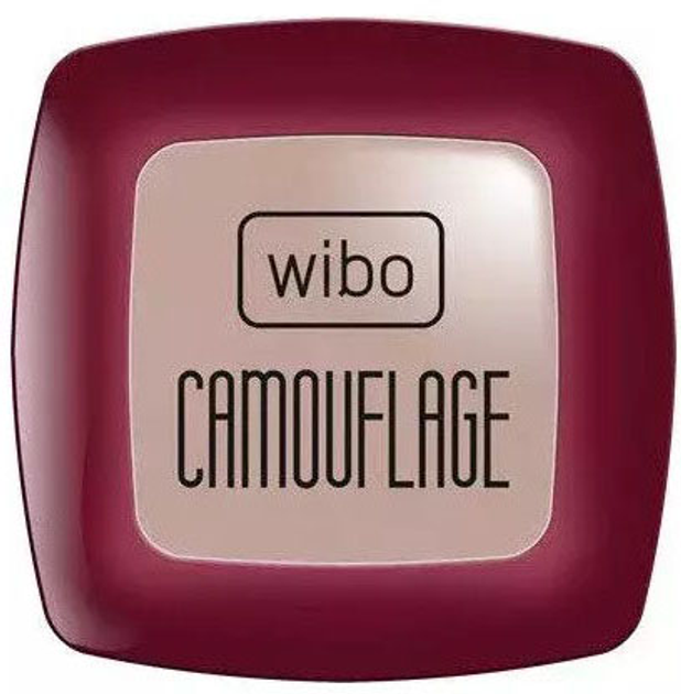 Консилер для обличчя Wibo Camouflage покриваючий 3 (5901801617303) - зображення 1