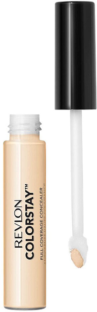 Korektor do twarzy Revlon ColorStay Full Coverage Concealer 005 Fair 6.2 ml (309976131016) - obraz 1