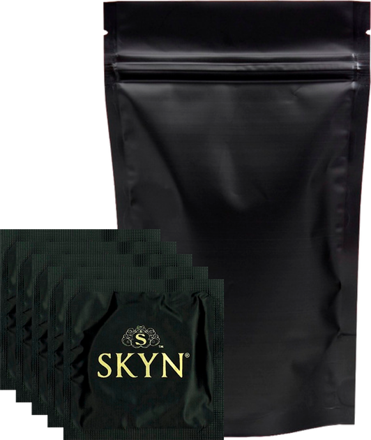 Презервативы Skyn Original Безлатексные 10 шт (ROZ6400230155) – в ...