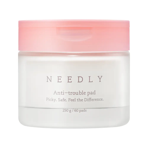 Пилинг-педы для проблемной кожи NEEDLY Anti-Trouble Pad уп - Фото 1 Пилинг-педы для проблемной кожи NEEDLY Anti-Trouble Pad уп - изображение 1