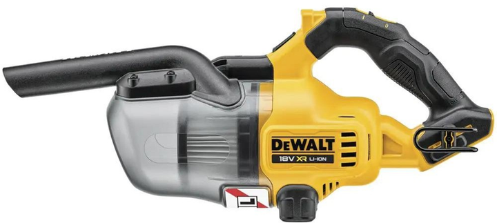 Пылесос DeWALT DCV501LN – фото, отзывы, характеристики в интернет ...