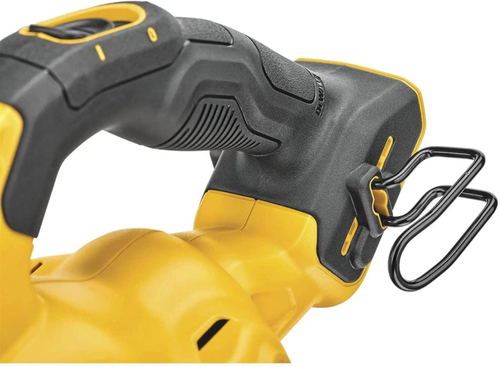 Ручний акумуляторний пилосос DeWALT DCV501LN (5035048738238)  - зображення 8