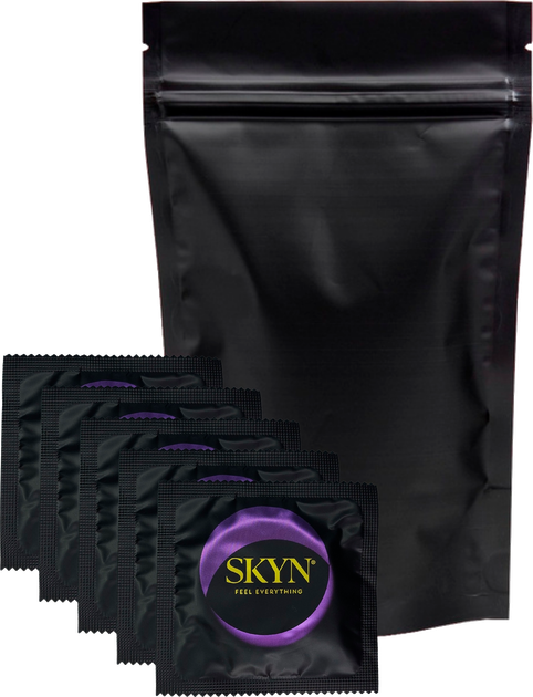 Презервативы Skyn Elite Безлатексные 15 шт (ROZ6400229646) - Фото 2 Презервативы Skyn Elite Безлатексные 15 шт (ROZ6400229646) - изображение 2