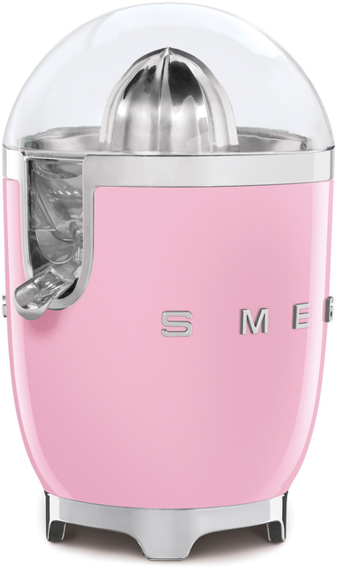Sokowirówka Smeg CJF11PKEU Pink (8017709318918)  - obraz 4
