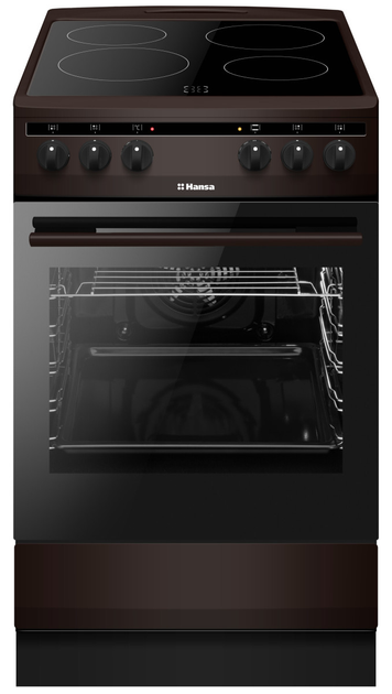 Плита электрическая Hansa FCCB58088 66 л - изображение 2