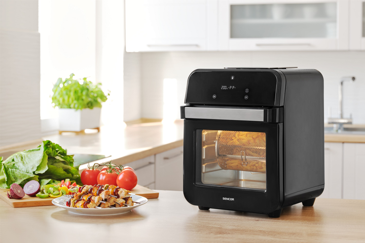 Мультипечь SENCOR Vita SFR5510BK - изображение 9