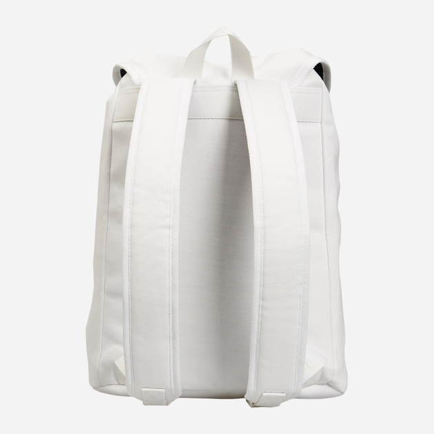 Рюкзак чоловічий Tommy Hilfiger Tjm Heritage Flap Backpack AM0AM07405 Білий (8720113727442) - зображення 2