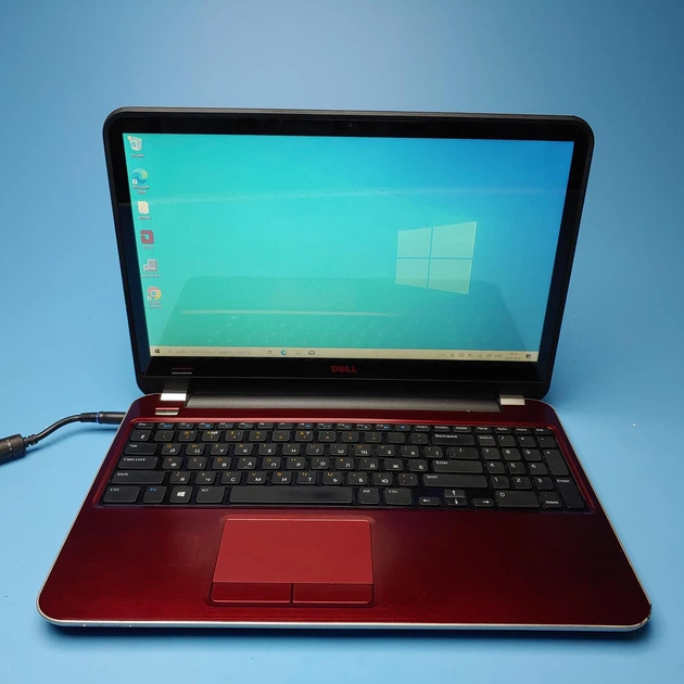 PC Portable Dell Inspiron 15R-5521 – 15,6″ – I3 – SSD 120 Go – Windows 10 – Occasion