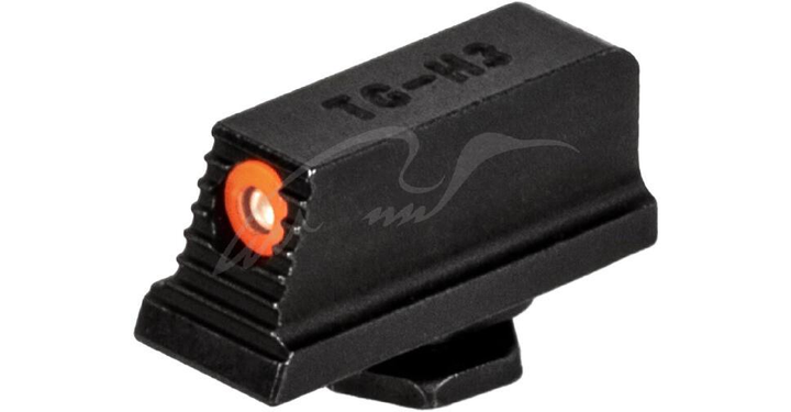 Мушка ZEV .215 Tritium Night Sigh для Glock - изображение 1