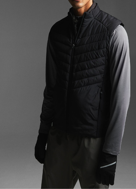Жилет H&M 30232 Чорний XL от продавца: Gravi Trade – в интернет ...
