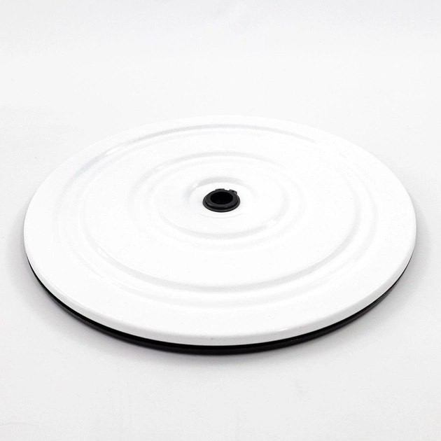 Диск Здоровья Грация металлический SR Black-white – фото, отзывы ...