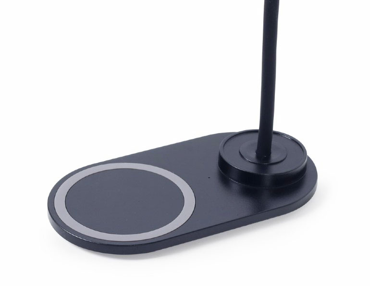 Lampa biurkowa Gembird LED Black (TA-WPC10-LED-01) - obraz 3
