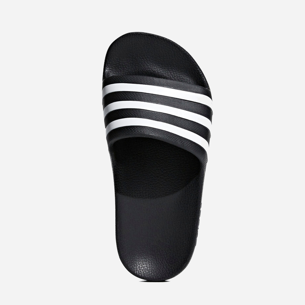 Klapki chłopięce basenowe adidas Adilette Aqua K F35556 28 Czarne (4059808212968) - obraz 5
