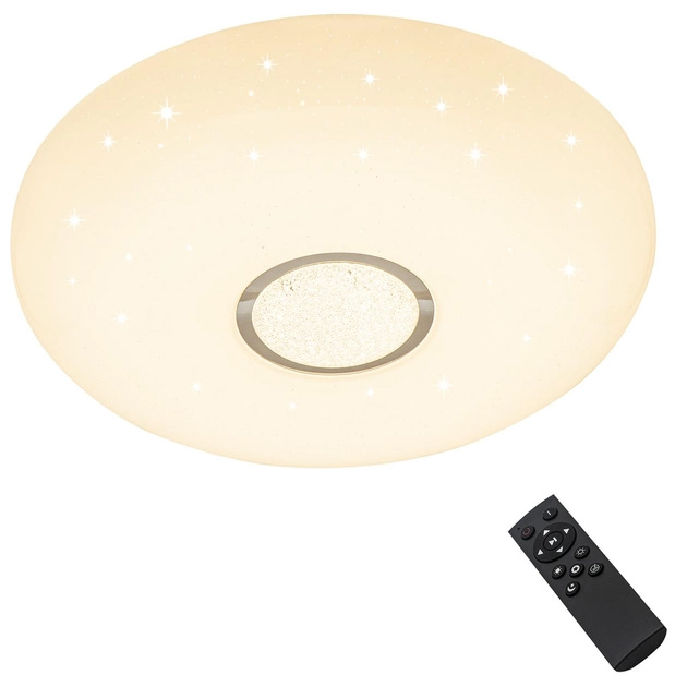 Стельовий світильник Berger 1801-CL-30 White - зображення 9
